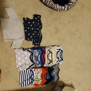 13 baby boys onesies